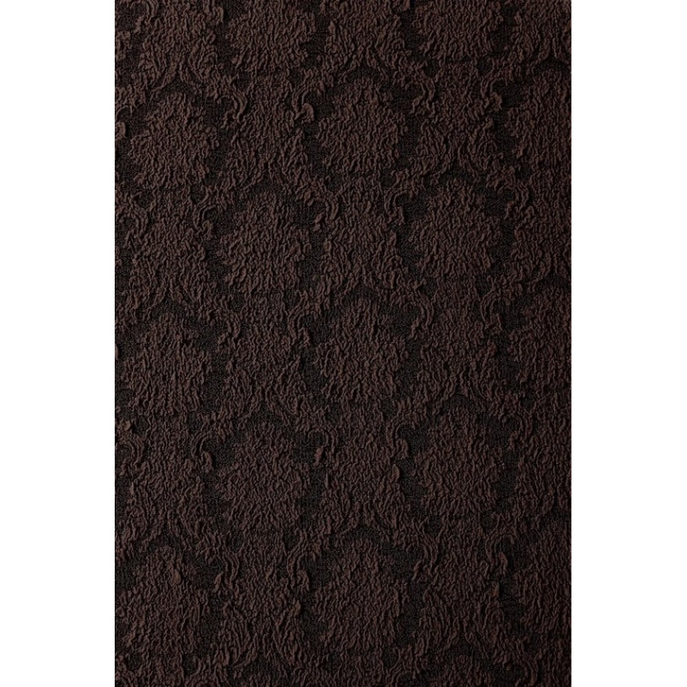 Set 6 huse elastice pentru scaune, Universal, model Jacquard, SCU4