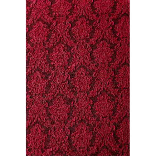 Set 6 huse elastice pentru scaune, Universal, model Jacquard, SCU5