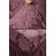 Set 6 huse elastice pentru scaune, Universal, model Jacquard, SCU7