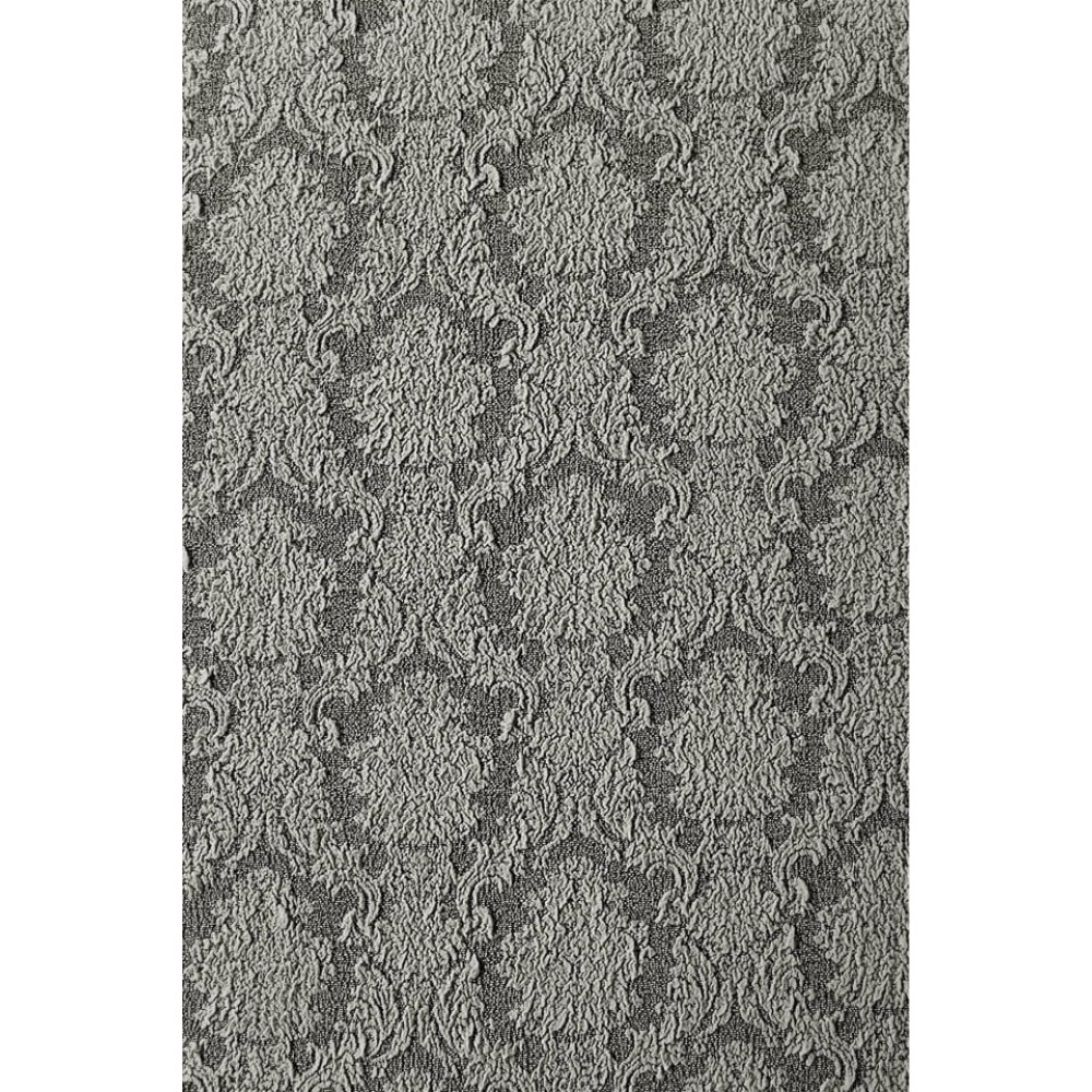 Set 6 huse elastice Multielastice Jacquard pentru scaune, cu volane, SCU14