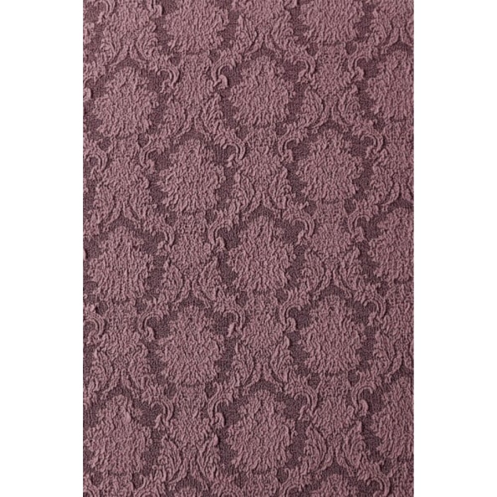 Set 6 huse elastice Multielastice Jacquard pentru scaune, cu volane, SCU16