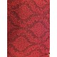 Set 6 huse elastice Multielastice Jacquard pentru scaune, cu volane, SCU17