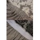 Set 6 huse elastice Multielastice Jacquard pentru scaune, cu volane, SCU18