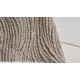 Husa elastica pentru coltar, fara volanas, model Jacquard, SCU22
