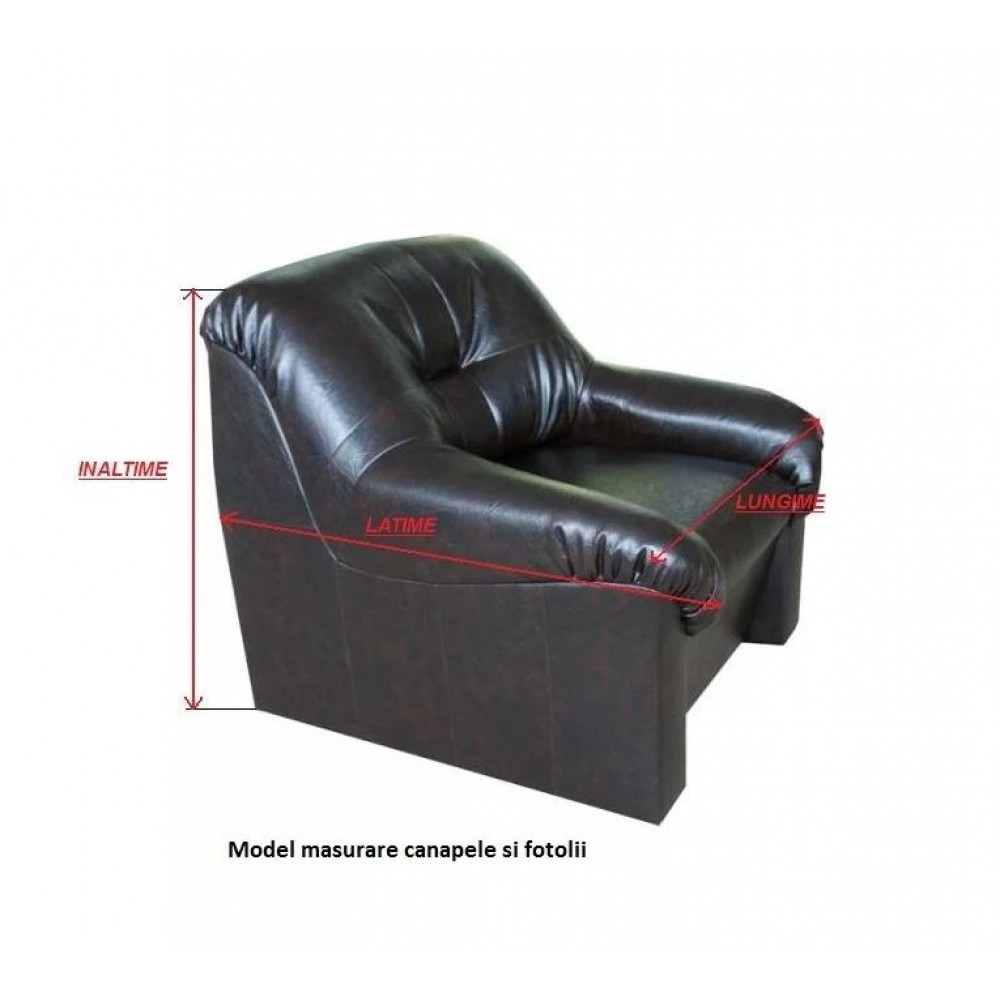Husa elastica pentru canapea 3 locuri, fara volanas, model Jacquard, SCU32