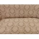 Husa elastica pentru canapea 3 locuri, fara volanas, model Jacquard, SCU28