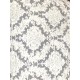 Husa elastica pentru canapea 3 locuri, fara volane, model Jacquard, SCU30