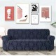 Husa elastica pentru canapea 3 locuri, fara volanas, model Jacquard, SCU32