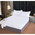 Husa de pat tip Damasc cu Elastic cu 2 fete de perna,Primavara, 160x200 cm+25cm, EE118