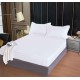 Husa de pat tip Damasc cu Elastic cu 2 fete de perna,Primavara, 160x200 cm+25cm, EE118