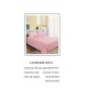 Set Lenjerie Eleganta tip Damasc pentru pat dublu din Bumbac finet, compus din 6 piese, Cearceaf de pat 220x240cm, LL-01