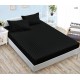 Husa de pat tip Damasc cu Elastic si 2 fete de perna, pat 2 persoane,180x200 cm+25cm, SH50