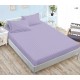 Husa de pat tip Damasc cu Elastic si 2 fete de perna, pat 2 persoane,180x200 cm+25cm, SH02