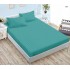 Husa de pat tip Damasc cu Elastic si 2 fete de perna, pat 2 persoane,180x200 cm+25cm, SH151
