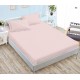 Husa de pat tip Damasc cu Elastic si 2 fete de perna, pat 2 persoane,180x200 cm+25cm, SH96