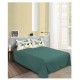 Set Lenjerie Eleganta pentru pat dublu din Bumbac Finet compus din 8 piese, Cearceaf de pat 220x240cm, SNH11