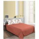 Set Lenjerie Eleganta pentru pat dublu din Bumbac Finet compus din 8 piese, Cearceaf de pat 220x240cm, SNH12