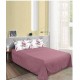 Set Lenjerie Eleganta pentru pat dublu din Bumbac Finet compus din 8 piese, Cearceaf de pat 220x240cm, SNH20