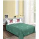Set Lenjerie Eleganta pentru pat dublu din Bumbac Finet compus din 8 piese, Cearceaf de pat 220x240cm, SNH52