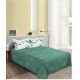 Set Lenjerie Eleganta pentru pat dublu din Bumbac Finet compus din 8 piese, Cearceaf de pat 220x240cm, SNH60