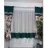Set unic de perdele Plus draperii decorative pentru sufragerie dormitor, 4 Metri Pe 160cm, PRD-48