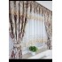 Set unic de perdele Plus draperii decorative pentru sufragerie dormitor, 4 Metri Pe 160cm, PRD-51