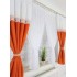 Set unic de perdele Plus draperii decorative pentru sufragerie dormitor, 4 Metri Pe 160cm, PRD-56