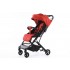 Carucior sport cu pliere compacta tip troller pentru copii, usor de manevrat si depozitat, 6-36 luni, C8-ROSU
