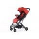 Carucior sport cu pliere compacta tip troller pentru copii, usor de manevrat si depozitat, 6-36 luni, C8-ROSU
