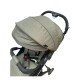 Carucior sport cu pliere compacta tip troller pentru copii, usor de manevrat si depozitat, 6-36 luni, C8-VERDE