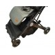 Carucior sport cu pliere compacta tip troller pentru copii, usor de manevrat si depozitat, 6-36 luni, C8-VERDE