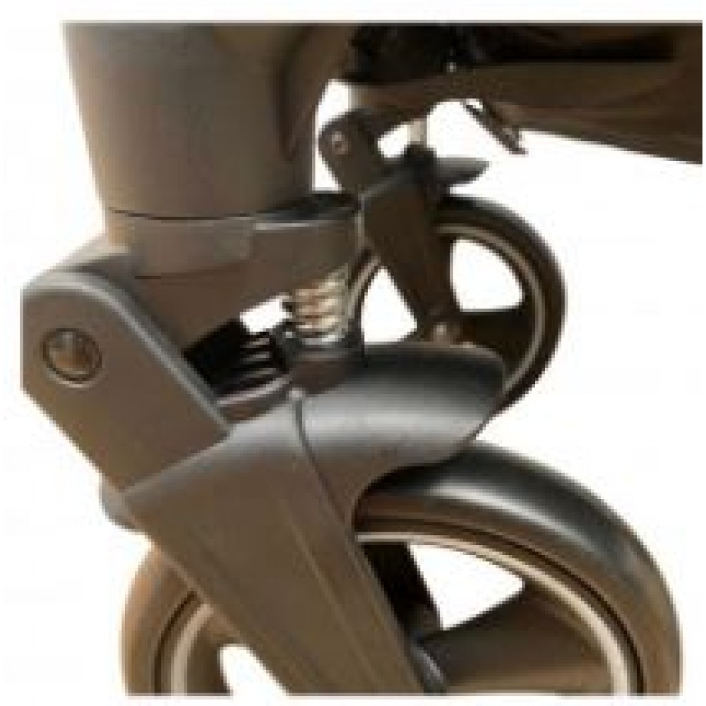 Carucior sport pliabil tip troller,cu husa pentru picioare pentru copii, cu pozitie de somn, 608S-NEGRU