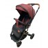 Carucior sport cu maner reversibil si husa, 6-36 luni, suspensii pe cadru, pliabil si troler, C1-GRENA