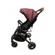 Carucior sport cu maner reversibil si husa, 6-36 luni, suspensii pe cadru, pliabil si troler, C1-GRENA