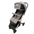 Carucior Sport Compact si Pliabil cu sistem Tip Troller, 6-36 luni, 7,5 kg, cu pliere compacta pentru avion, C9-Crem