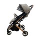 Carucior Sport Compact si Pliabil cu sistem Tip Troller, 6-36 luni, 7,5 kg, cu pliere compacta pentru avion, C9-Crem