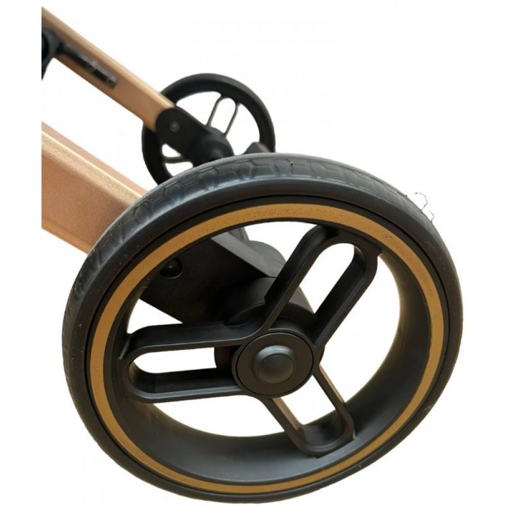 Carucior Sport Compact si Pliabil cu sistem Tip Troller, 6-36 luni, 7,5 kg, cu pliere compacta pentru avion, C9-Gri