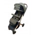 Carucior Sport Compact si Pliabil cu sistem Tip Troller, 6-36 luni, 7,5 kg, cu pliere compacta pentru avion, C9-Verde