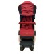 Carucior Sport Compact si Pliabil cu sistem Tip Troller, 6-36 luni, 7,5 kg, cu pliere compacta pentru avion, C9-Rosu