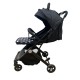 Carucior sport pentru copii, pliere compacta pentru avion cu sistem tip troller, 6-36 luni , C8-Mickey Mouse