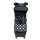 Carucior sport pentru copii, pliere compacta pentru avion cu sistem tip troller, 6-36 luni , C8-Mickey Mouse