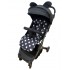 Carucior sport pentru copii, pliere compacta pentru avion cu sistem tip troller, 6-36 luni , C8-Mickey Mouse