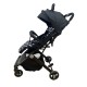 Carucior sport pentru copii, pliere compacta pentru avion cu sistem tip troller, 6-36 luni , C8-Mickey Mouse