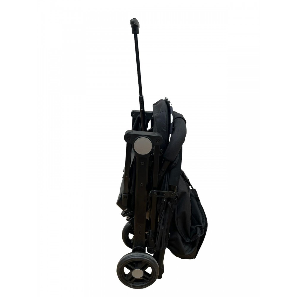 Carucior sport pentru copii, pliere compacta pentru avion cu sistem tip troller, 6-36 luni , C8-Mickey Mouse