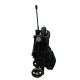 Carucior sport pentru copii, pliere compacta pentru avion cu sistem tip troller, 6-36 luni , C8-Mickey Mouse