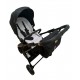 Carucior pliabil, 2 in 1, reversibil, geanta scutece, 6-36 luni, transformabil din landou in parte sport, Colectie Lux, C7-Negru