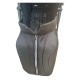 Carucior sport compact cu spatar reglabil, pliere tip troller si husa de picioare. 6-36 luni, S1-Negru
