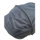 Tricicleta multifunctionala, Roti Din Spuma cu scaun reversibil si pozitie de somn, 8 luni-5 ani, SL02-Negru
