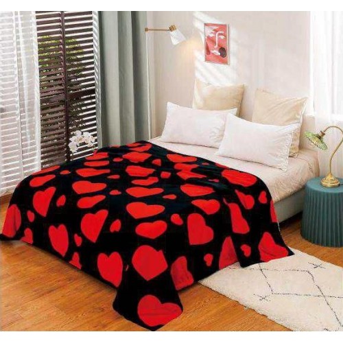 Patura Cocolino Pufoasa, 200 x 230 cm, Pentru pat de 2 Persoane PAT-01