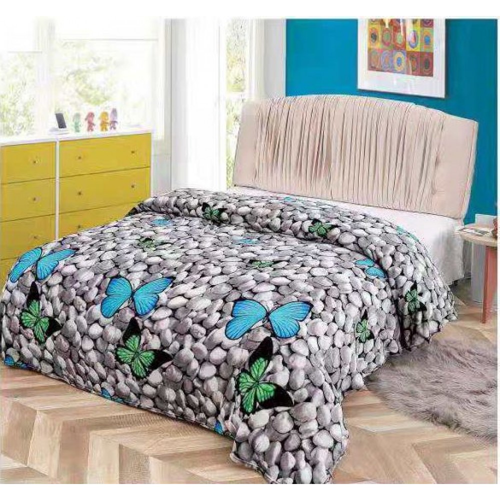 Patura Cocolino Pufoasa, 200 x 230 cm, Pentru pat de 2 Persoane PAT-03